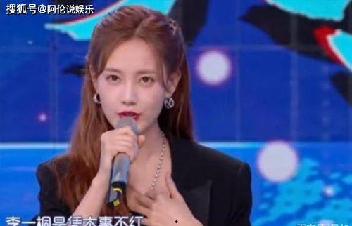 娱乐爆料李一桐,娱乐爆料引发网友热议