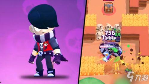 荒野乱斗戈雷最新爆料,荒野乱斗神秘英雄即将亮相  第1张